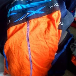 6 pair boys xl boxer briefs